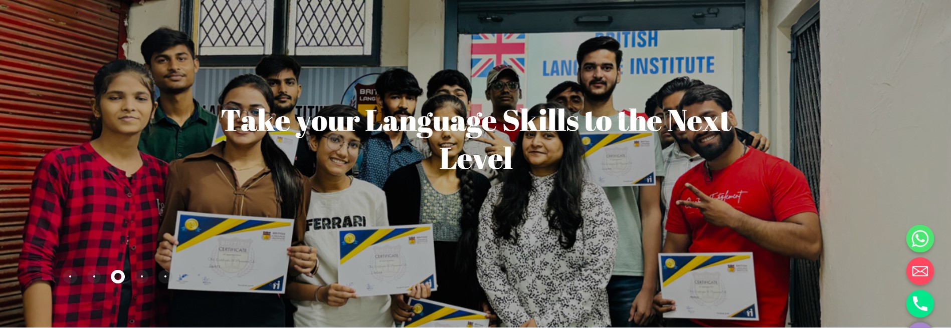 English Speaking Course In Laxmi Nagar - Britishlanguage.in